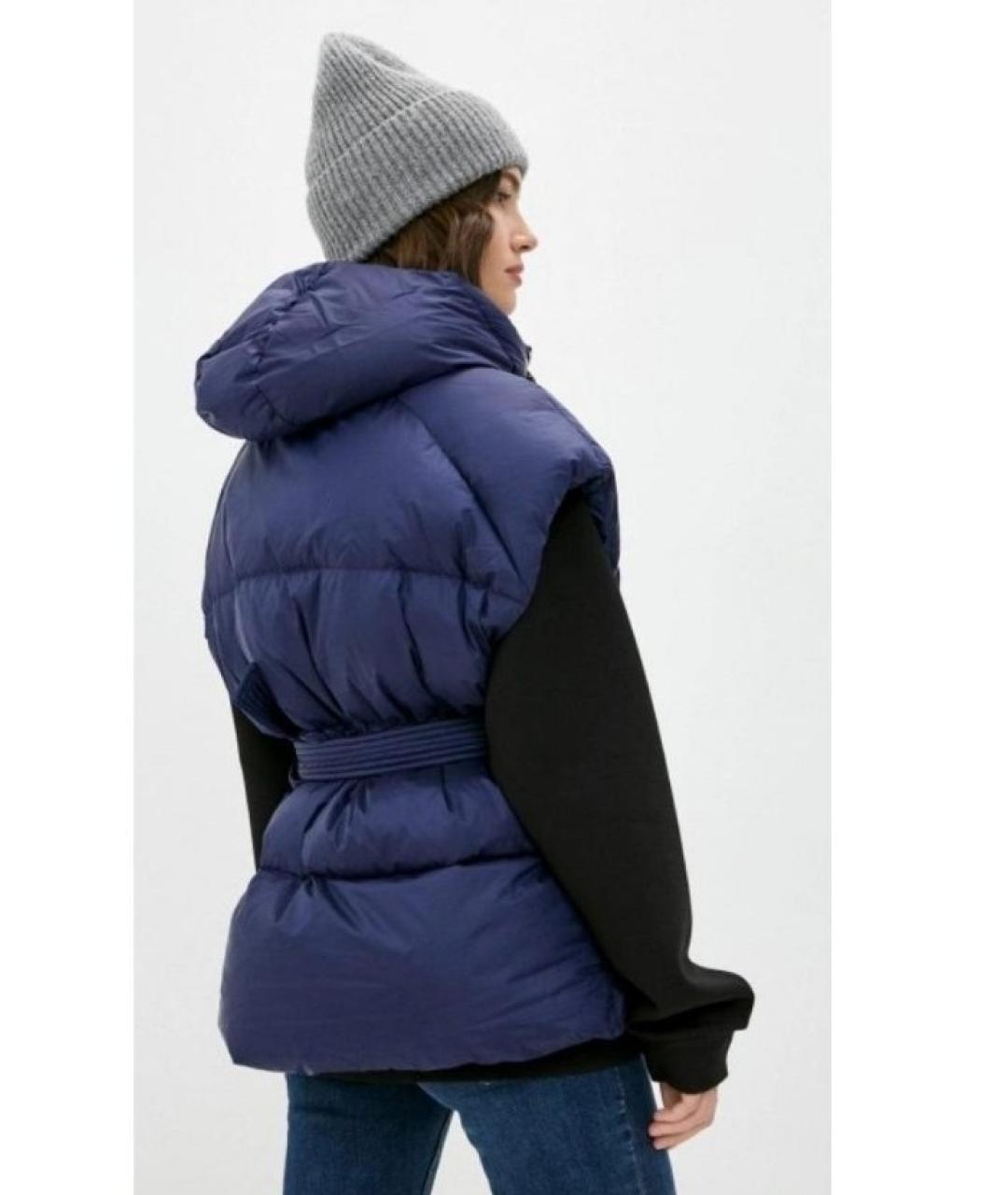 HETREGO Фиолетовый жилет, фото 9