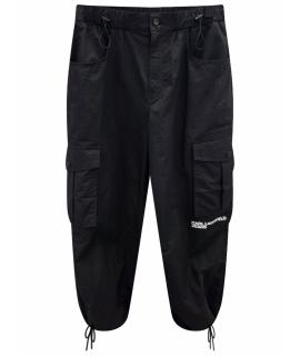 KARL LAGERFELD Брюки широкие