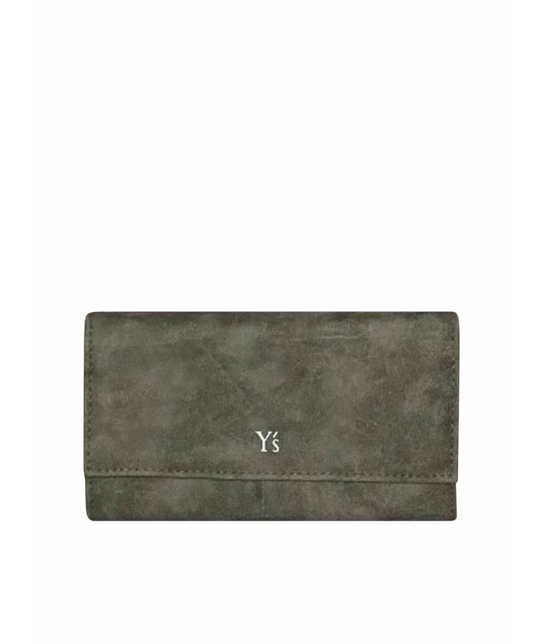 YOHJI YAMAMOTO Сумка через плечо из искусственной кожи, фото 1