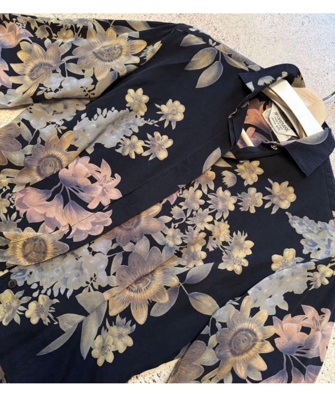 SPORTMAX Мульти шелковая блузы, фото 4