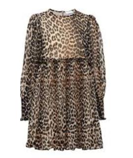 GANNI Повседневное платье