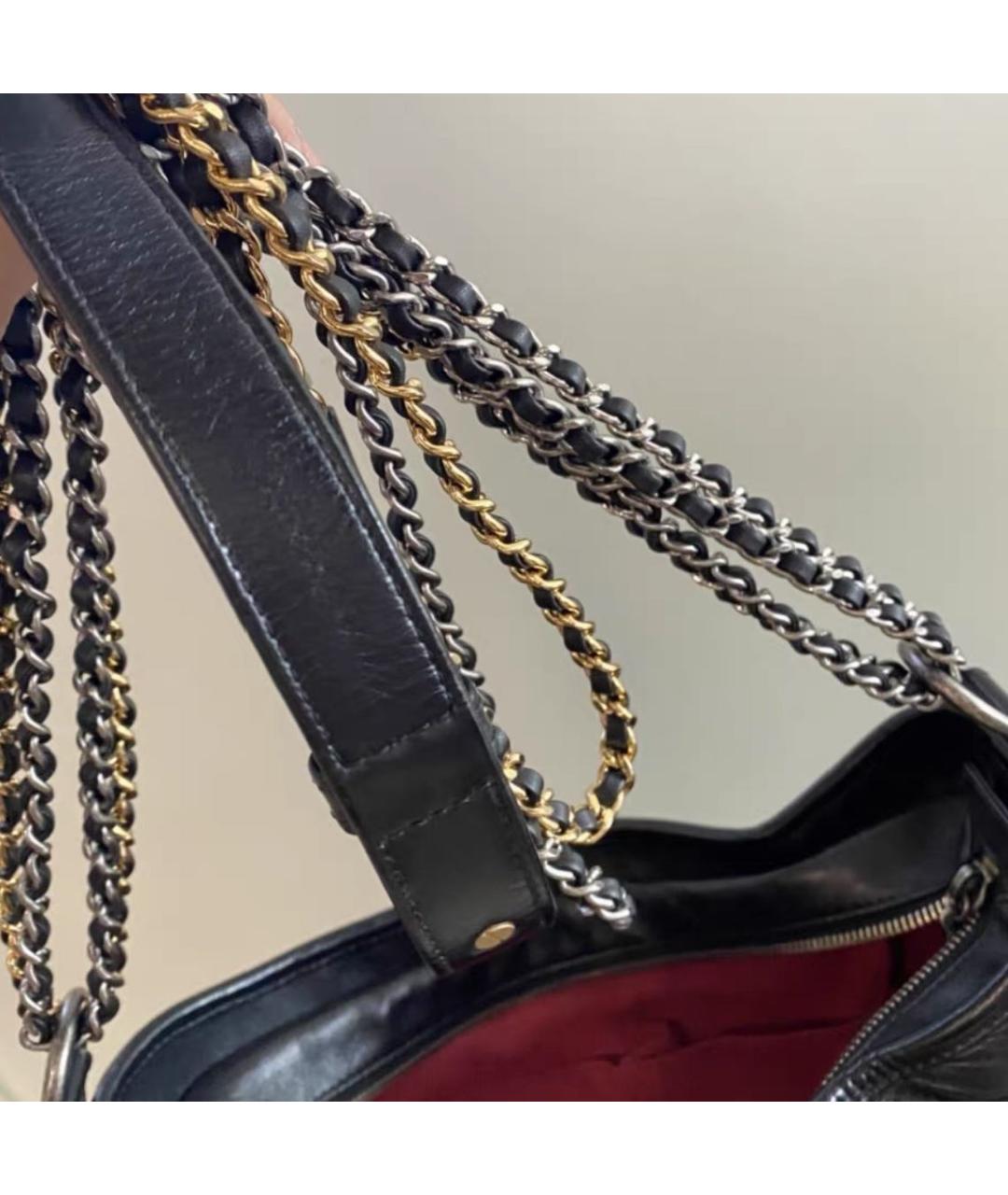 CHANEL Сумка через плечо, фото 6