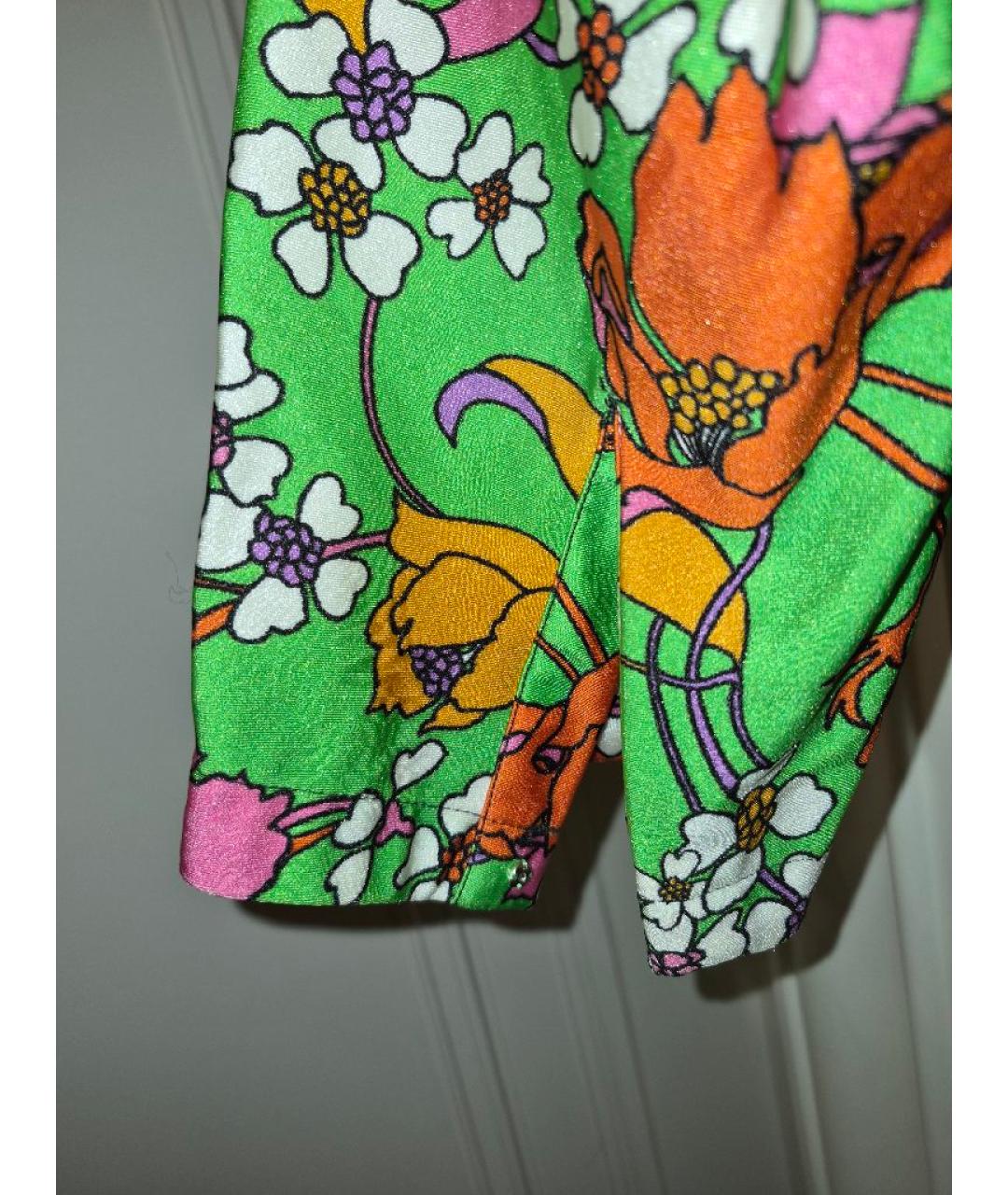 BALENCIAGA Полиамидовое платье, фото 9