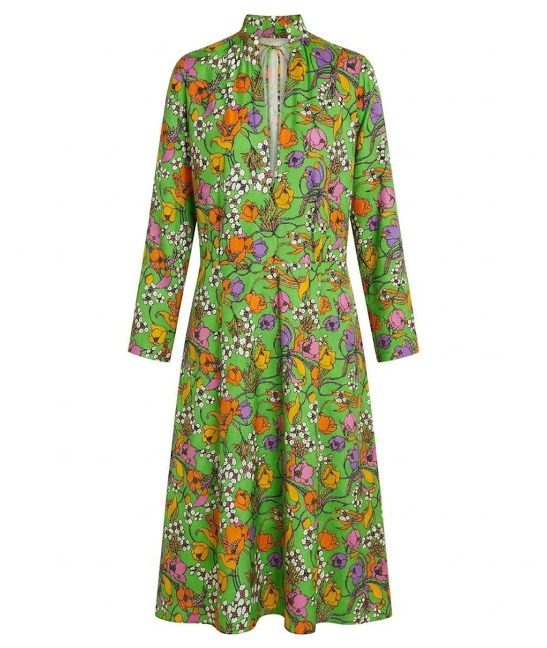 BALENCIAGA Полиамидовое платье, фото 1