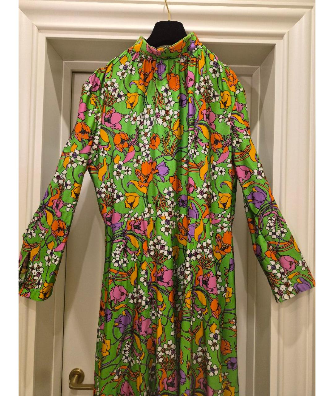 BALENCIAGA Полиамидовое платье, фото 2