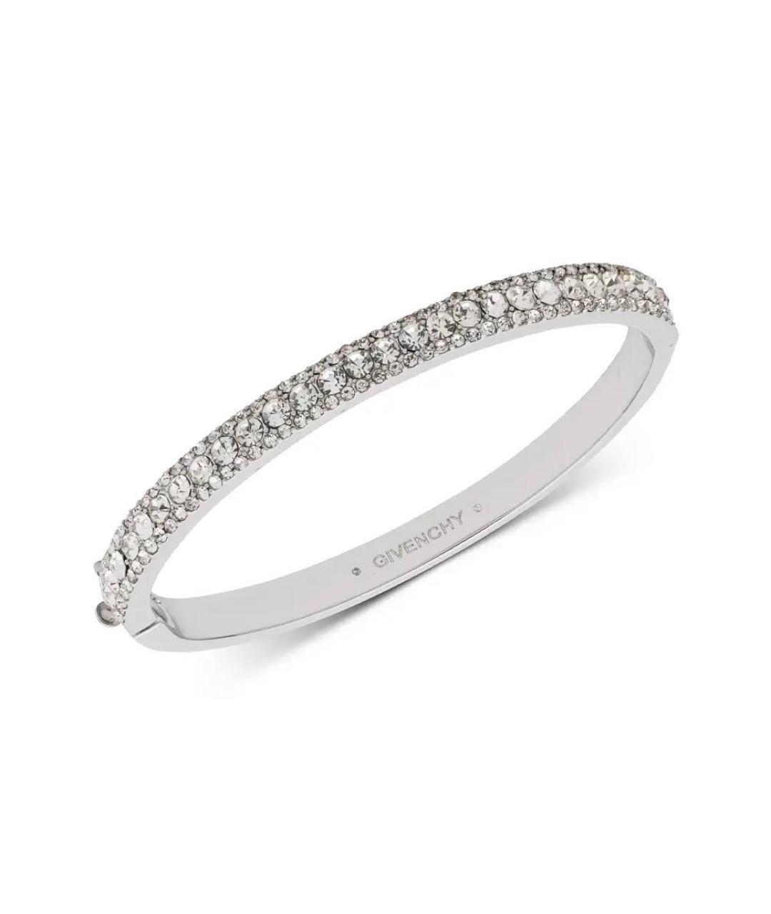 GIVENCHY Серебрянный браслет, фото 3