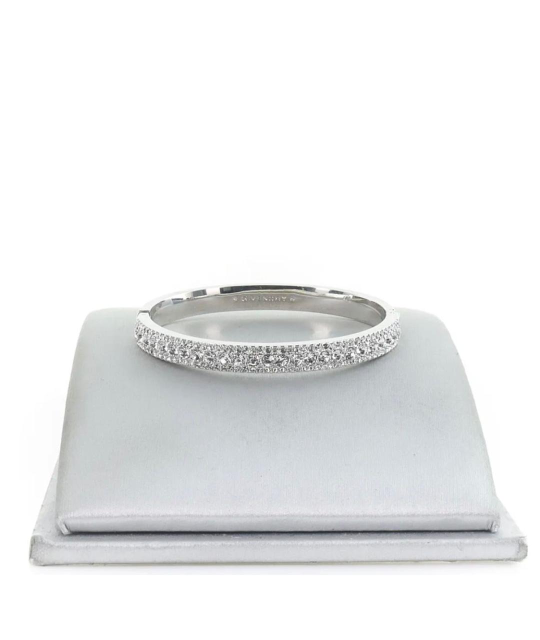 GIVENCHY Серебрянный браслет, фото 2