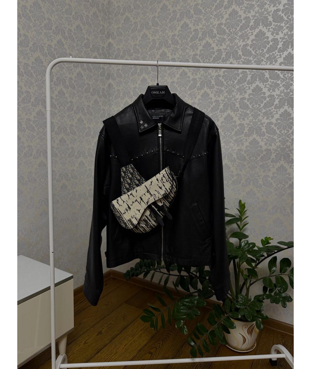 CHRISTIAN DIOR Мульти хлопковая сумка на плечо, фото 2