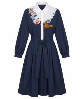 WEEKEND MAX MARA Повседневное платье