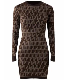 FENDI Повседневное платье