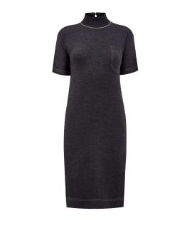 BRUNELLO CUCINELLI Повседневное платье