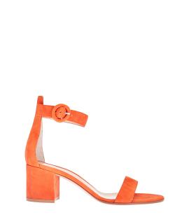 GIANVITO ROSSI Босоножки