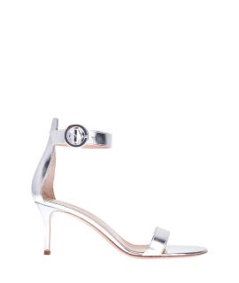 GIANVITO ROSSI Босоножки