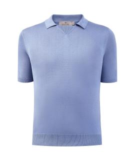 CANALI Поло с коротким рукавом