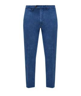 CANALI Прямые джинсы