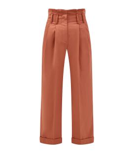 BRUNELLO CUCINELLI Прямые брюки