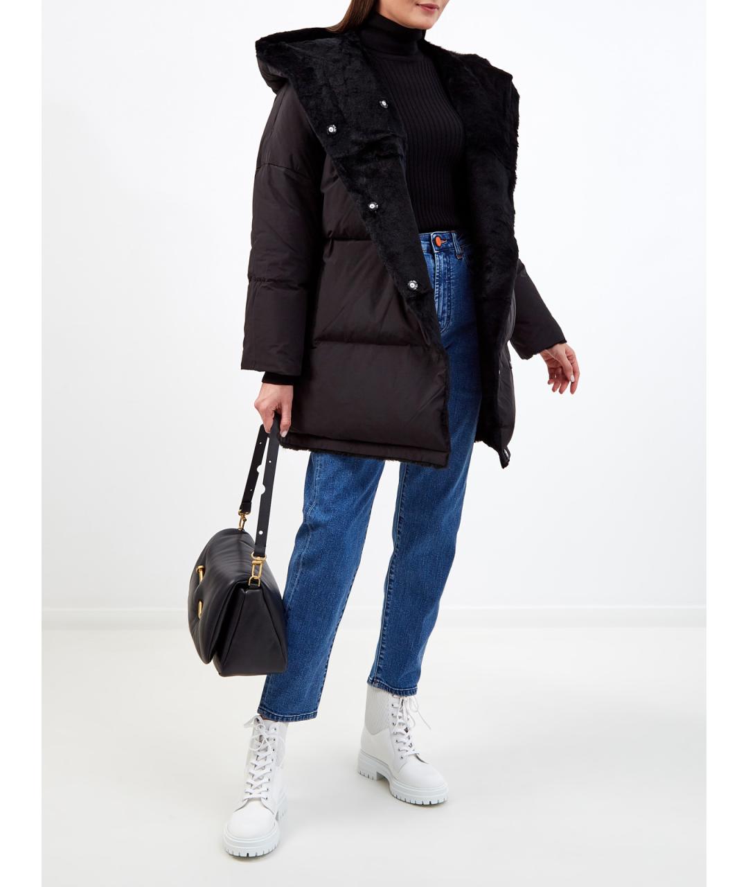 GIANVITO ROSSI Белые кожаные ботинки, фото 7