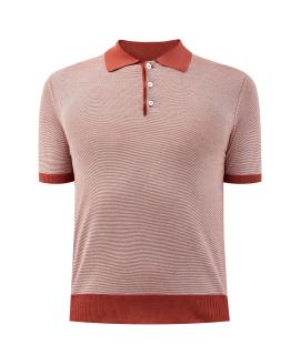 CANALI Поло с коротким рукавом