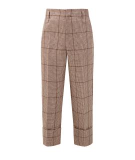 BRUNELLO CUCINELLI Прямые брюки