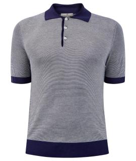 CANALI Поло с коротким рукавом