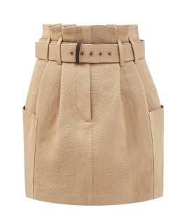 BRUNELLO CUCINELLI Юбка мини