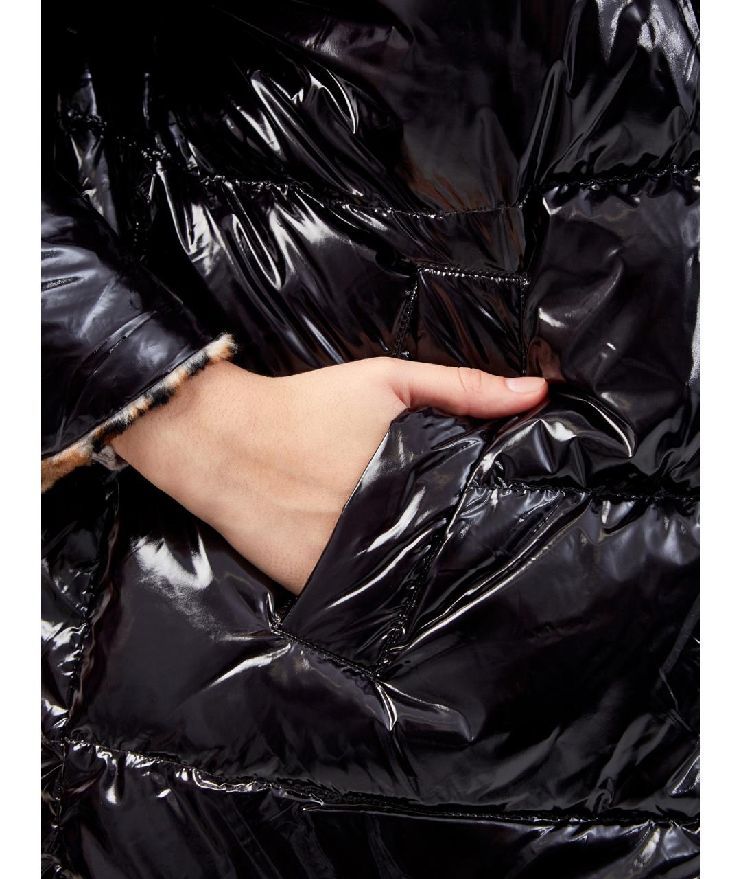 YVES SALOMON Мульти полиамидовая куртка, фото 6