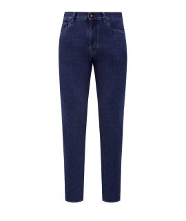 CANALI Прямые джинсы