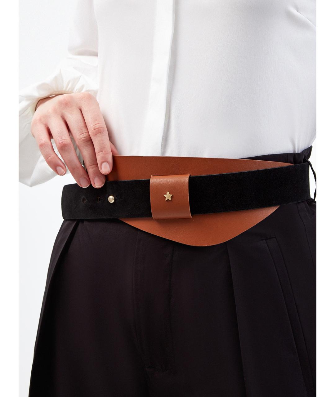 LORENA ANTONIAZZI Мульти кожаный ремень, фото 2