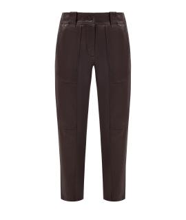 YVES SALOMON Прямые брюки