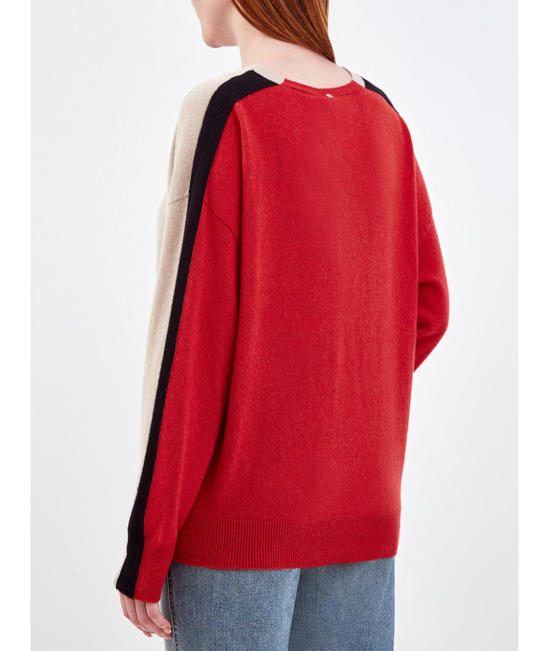 LORENA ANTONIAZZI Мульти кашемировый джемпер / свитер, фото 4