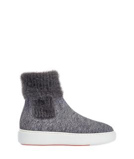 SANTONI Полусапоги