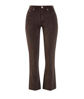 BRUNELLO CUCINELLI Прямые брюки