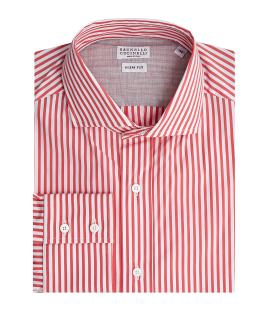 BRUNELLO CUCINELLI Классическая рубашка