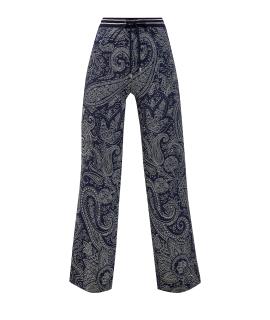 ETRO Прямые брюки