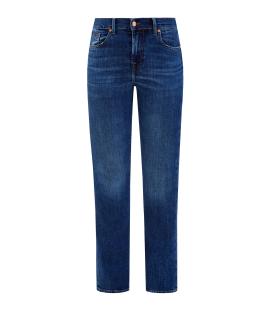 7 FOR ALL MANKIND Джинсы клеш