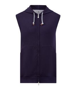 BRUNELLO CUCINELLI Жилетка