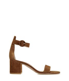 GIANVITO ROSSI Босоножки