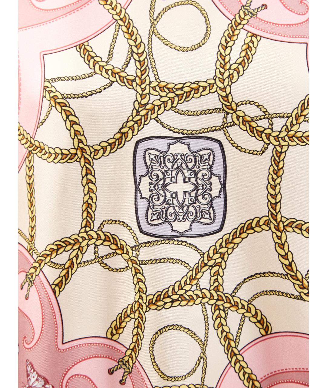 ETRO Розовая футболка, фото 3