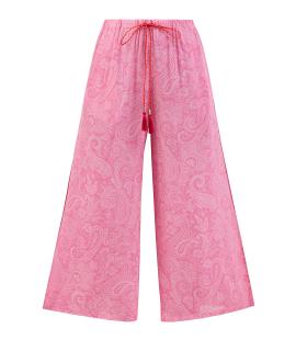 ETRO Прямые брюки