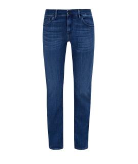 7 FOR ALL MANKIND Прямые джинсы