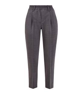 BRUNELLO CUCINELLI Прямые брюки