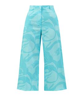 ETRO Прямые брюки