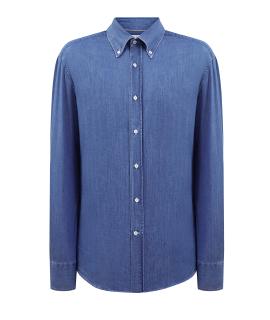 BRUNELLO CUCINELLI Кэжуал рубашка