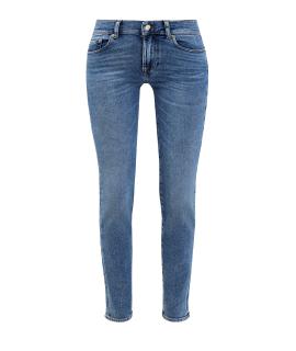 7 FOR ALL MANKIND Джинсы слим