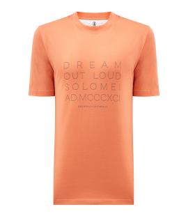 BRUNELLO CUCINELLI Футболка