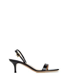 GIANVITO ROSSI Босоножки