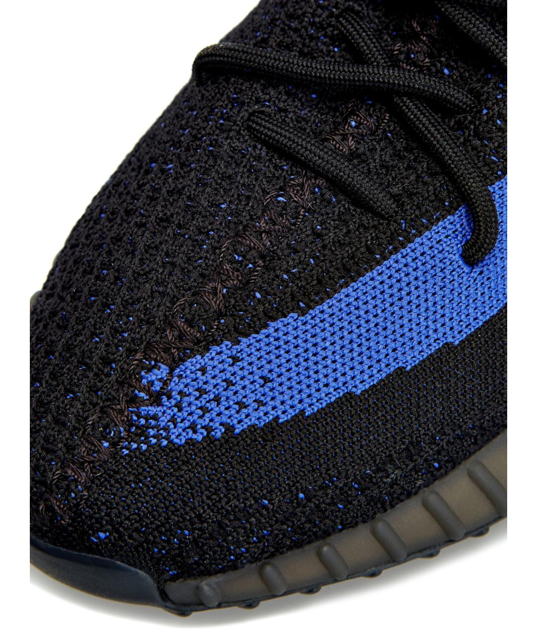 YEEZY Мульти текстильные низкие кроссовки / кеды, фото 5