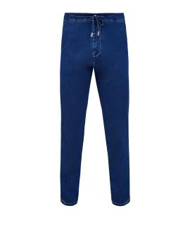 CANALI Прямые джинсы