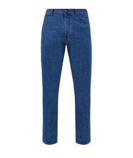 CANALI Прямые джинсы