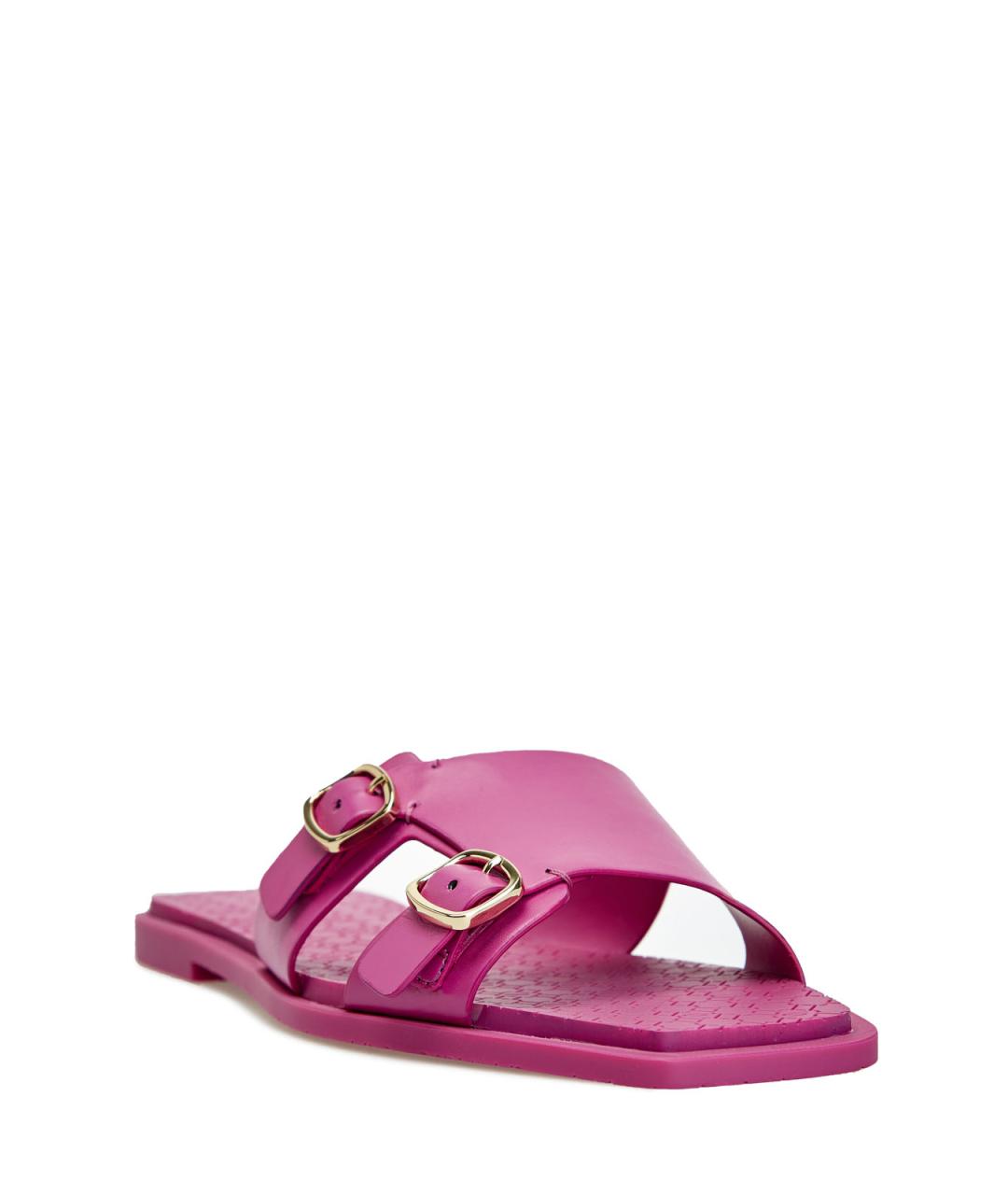 SANTONI Розовые шлепанцы, фото 2